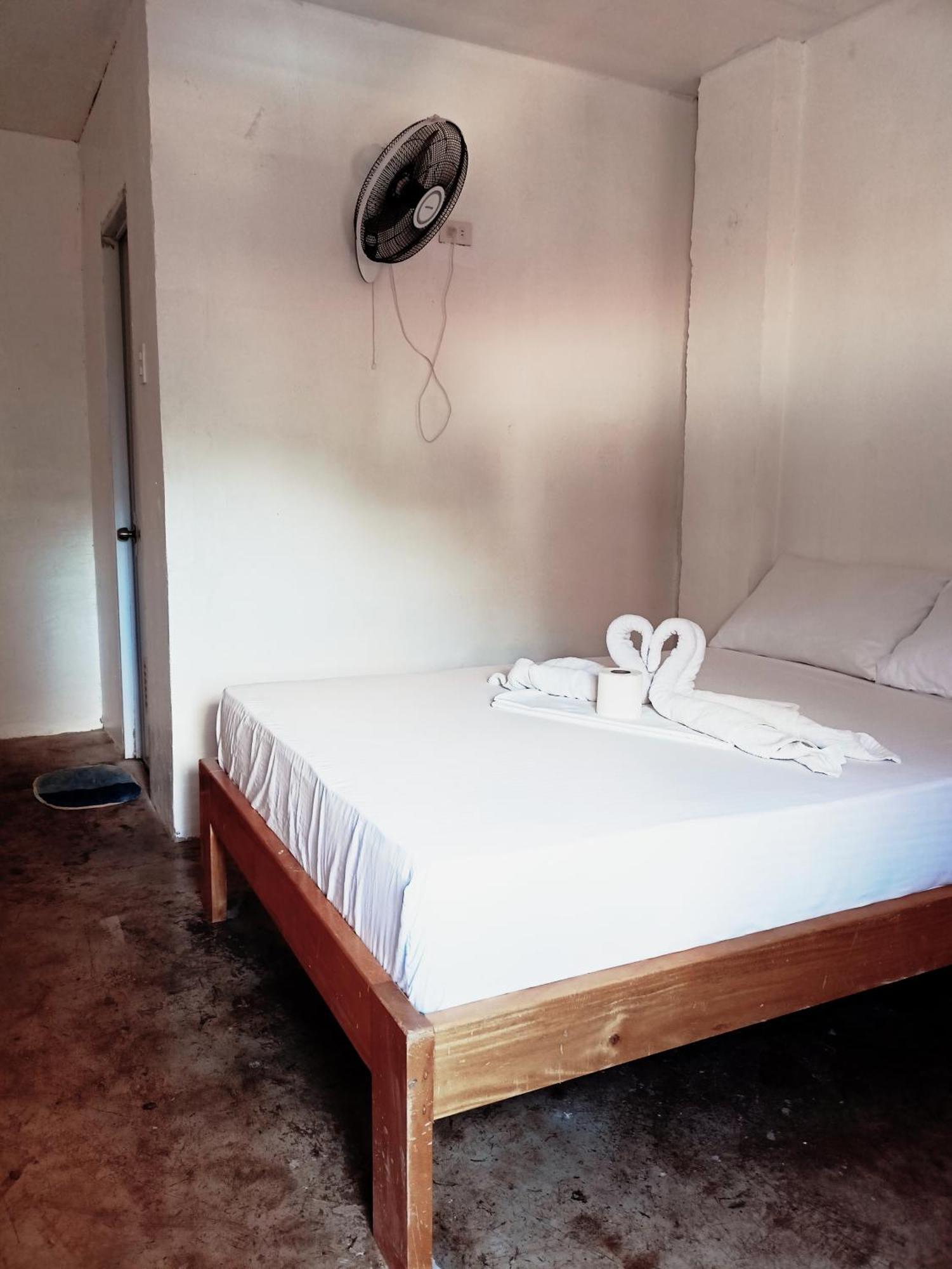 Camotes Backpackers Hostel Himensulan Exterior foto