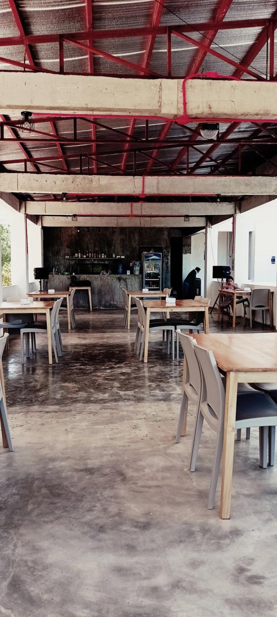 Camotes Backpackers Hostel Himensulan Exterior foto