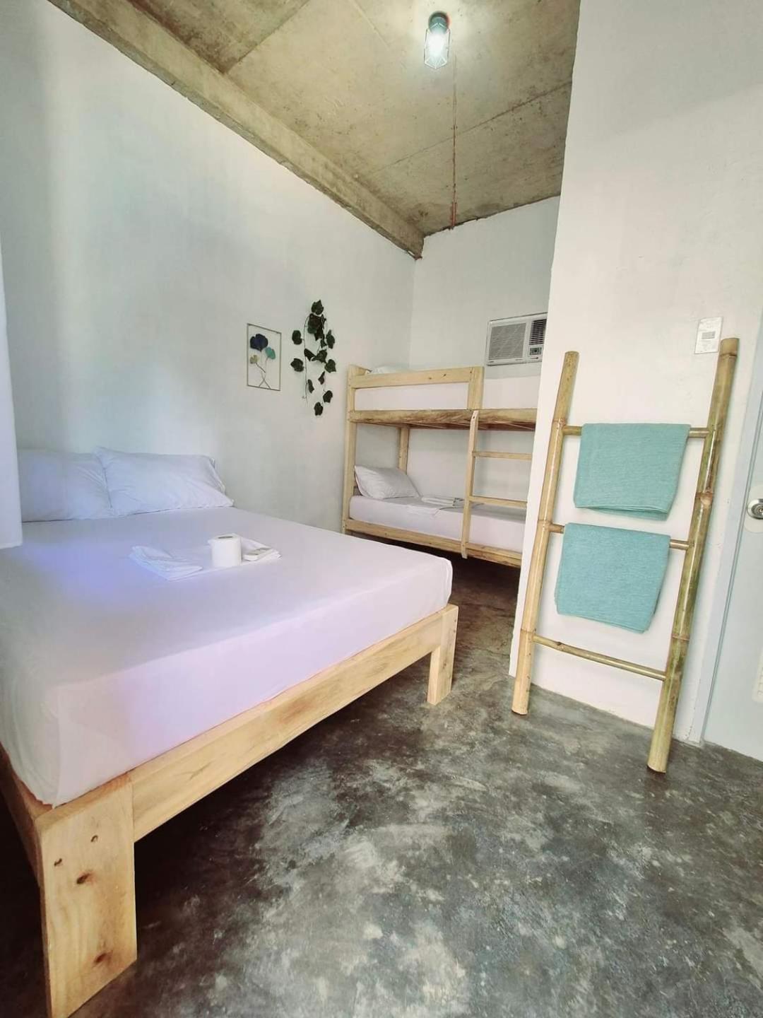 Camotes Backpackers Hostel Himensulan Exterior foto